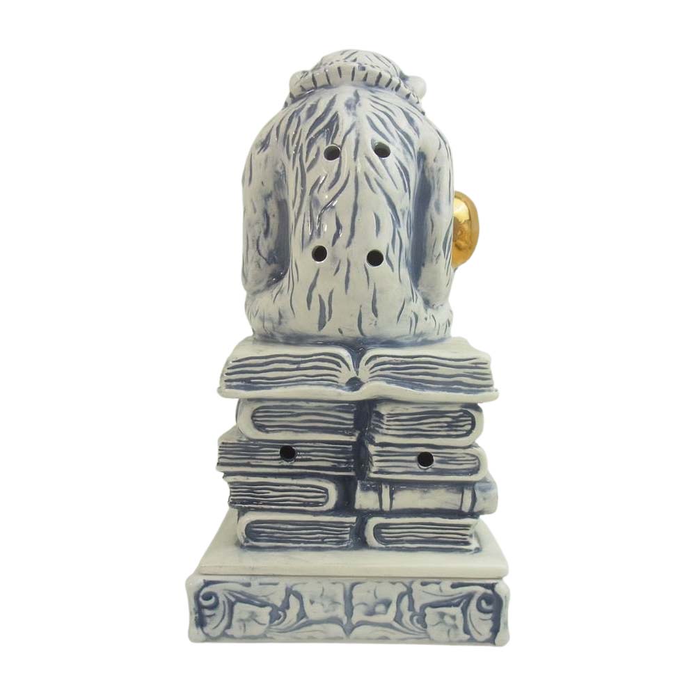 NEIGHBORHOOD ネイバーフッド その他アクセサリー BOOZE CE-INCENSE CHAMBER BLUE お香立て ホワイト系  ブルー系【新古品】【未使用】 NEIGHBORHOOD USED/古着（その他アクセサリー）｜NEIGHBORHOODのUSED/古着通販サイト -  SMASELL（スマセル）