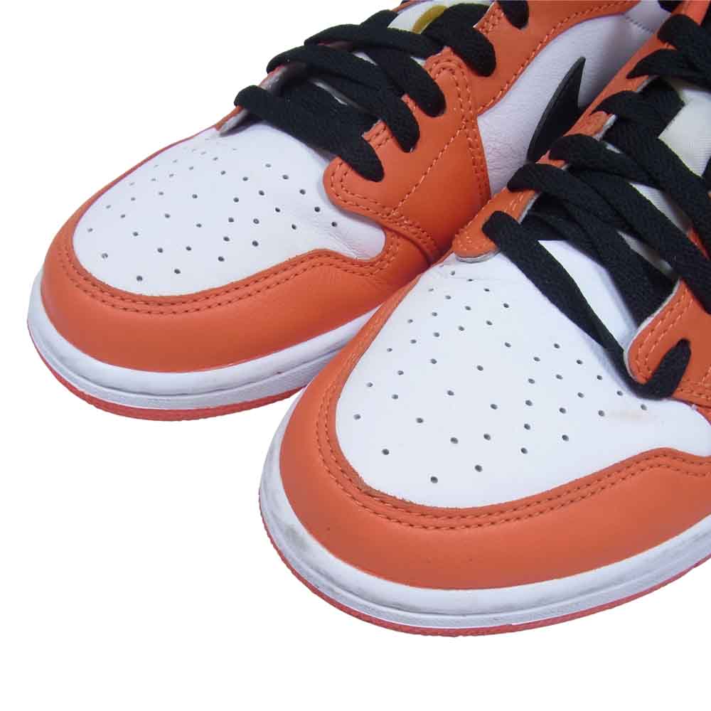 NIKE ナイキ スニーカー CZ0775-801 AIR JORDAN 1 LOW OG AJ1 エア