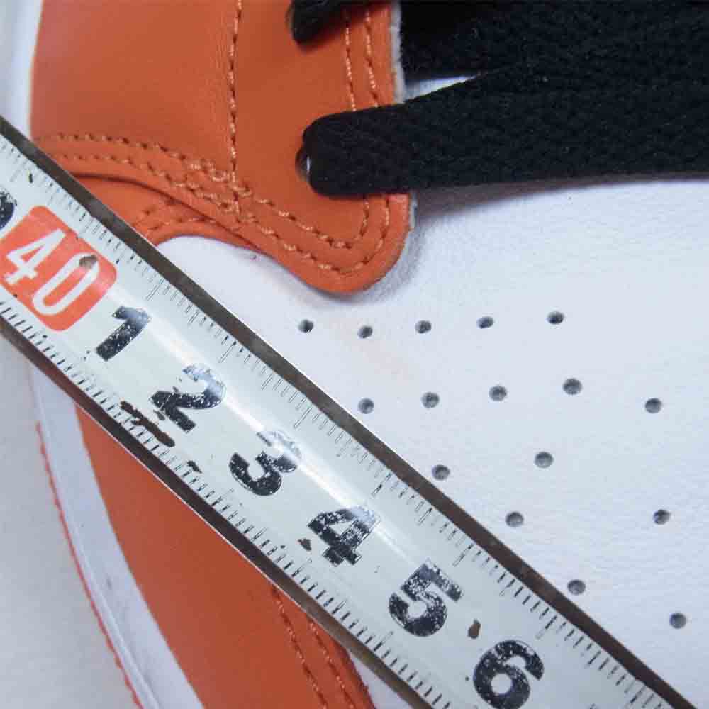 NIKE ナイキ スニーカー CZ0775-801 AIR JORDAN 1 LOW OG AJ1 エア