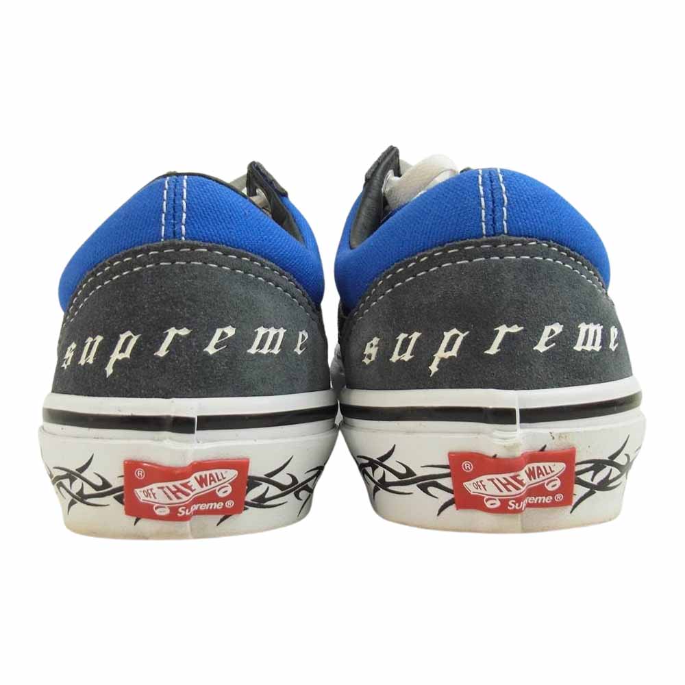 Supreme シュプリーム スニーカー VANS 21AW VN0A5KRXCRB Skate Old