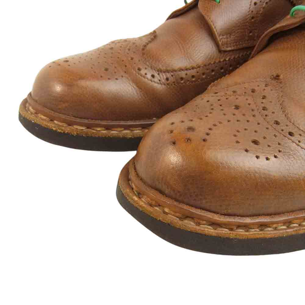 Paraboot パラブーツ ブーツ 851022 × ユナイテッドアローズ 別注