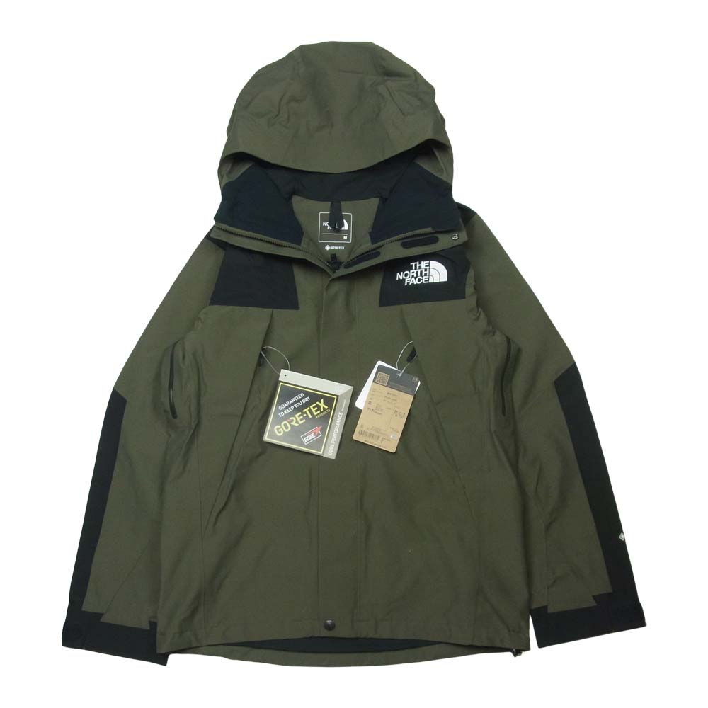 THE NORTH FACE ノースフェイス ジャケット NP61800 Mountain Jacket