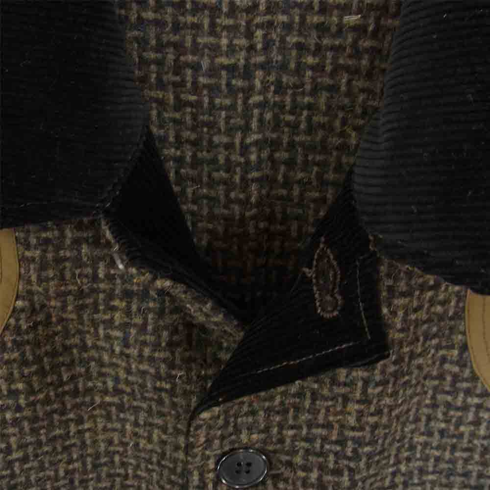 BLACK SIGN ブラックサイン コート WOODLAND TWEED HUNTING COAT