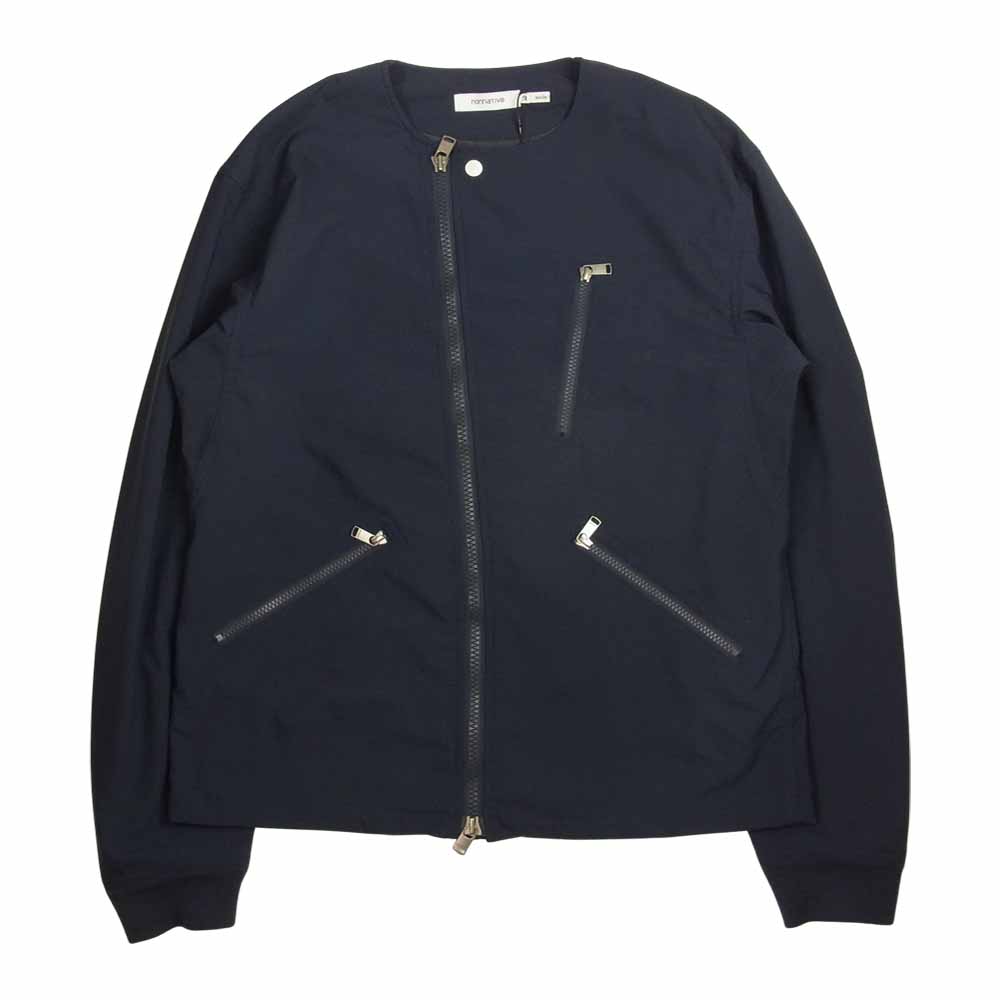 nonnative ノンネイティブ ジャケット NN-J4011 RIDER BLOUSON POLY