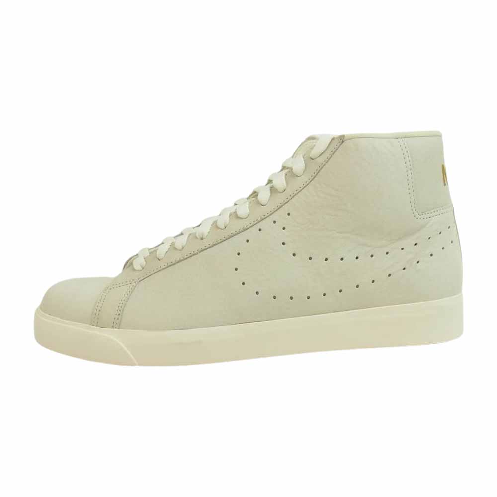 NIKE ナイキ スニーカー 380670-111 BLAZER MID SUPREME TZ ブレザー