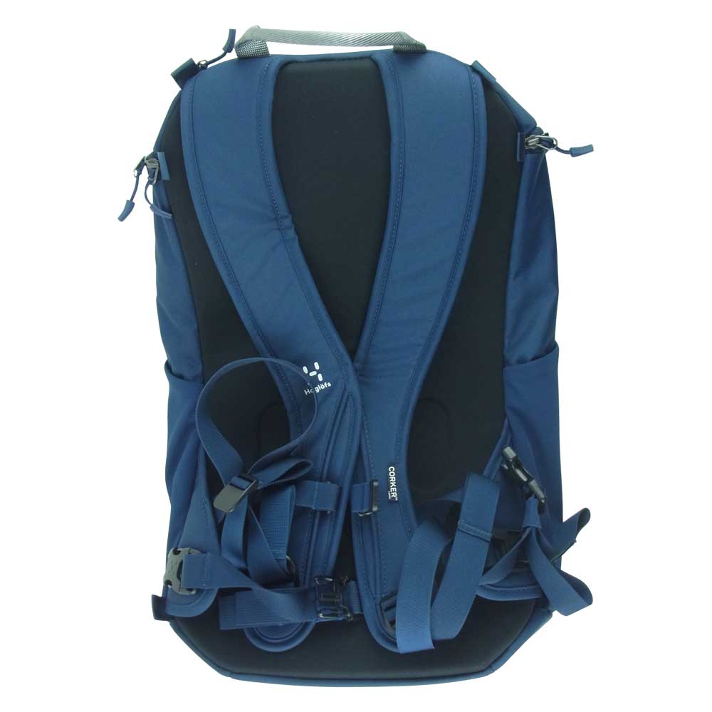 美品 Haglofs コーカー ラージ バックパック www.gr-revetement.com
