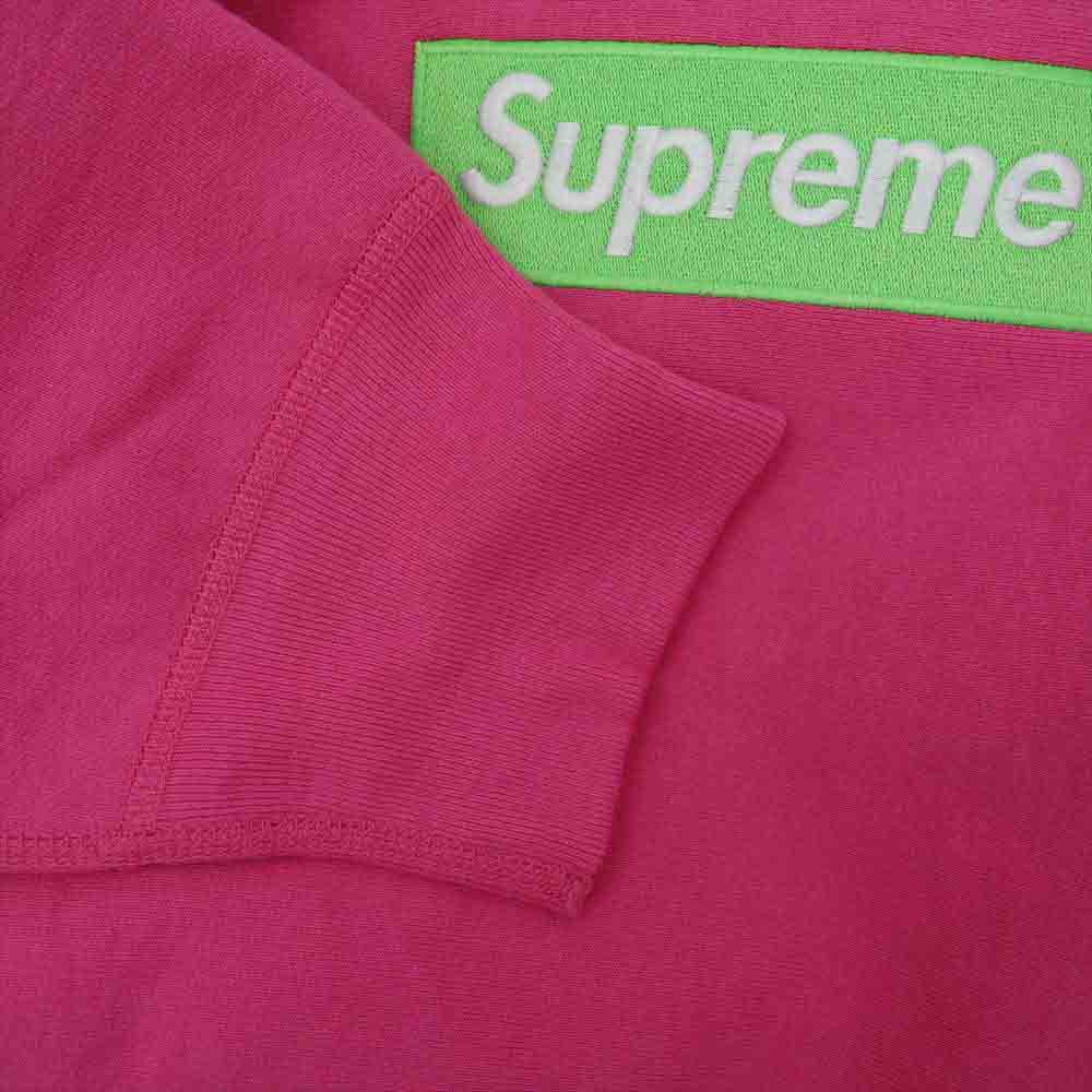 Supreme シュプリーム パーカー 17AW Box Logo Hooded Sweatshirt