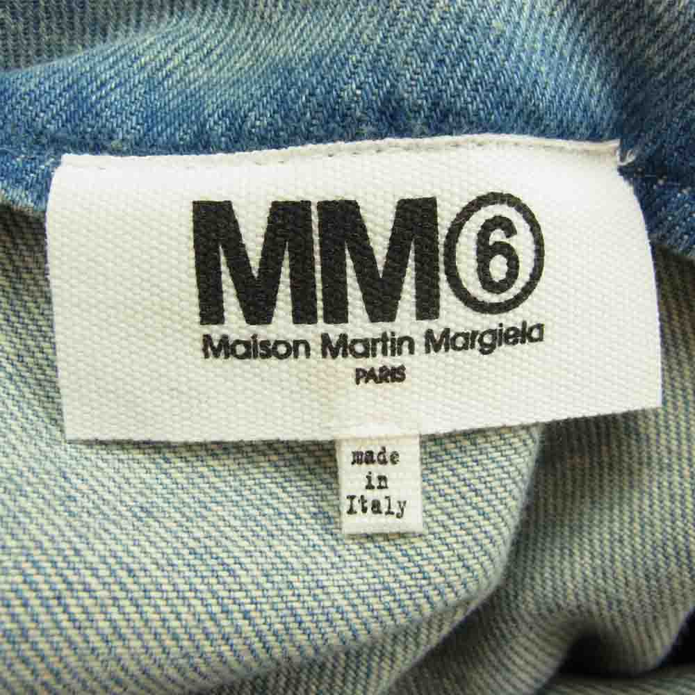 パンツMM6 Maison Martin Margiela マルジェラ パンツ 42