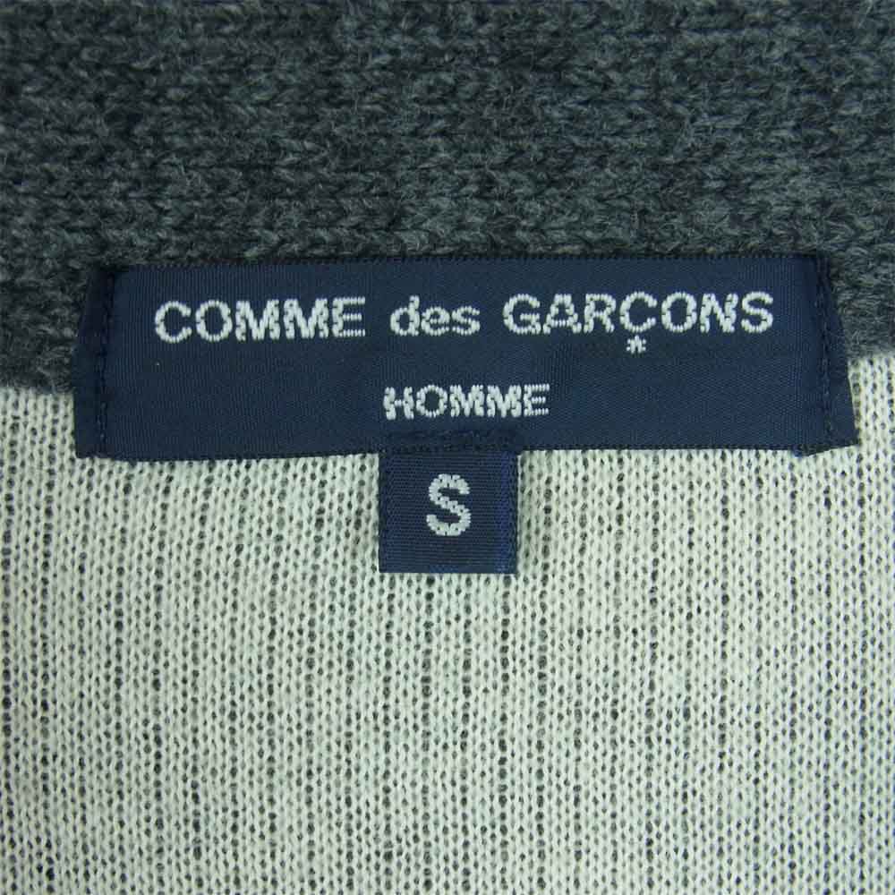 COMME des GARCONS HOMME コムデギャルソンオム ジャケット AD2004 HN