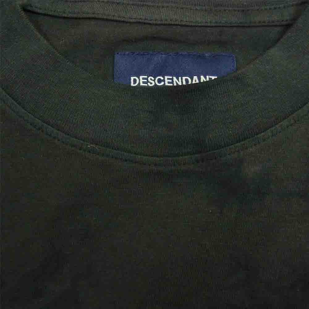 DESCENDANT ロンハーマン別注シャツ＆Tシャツセット