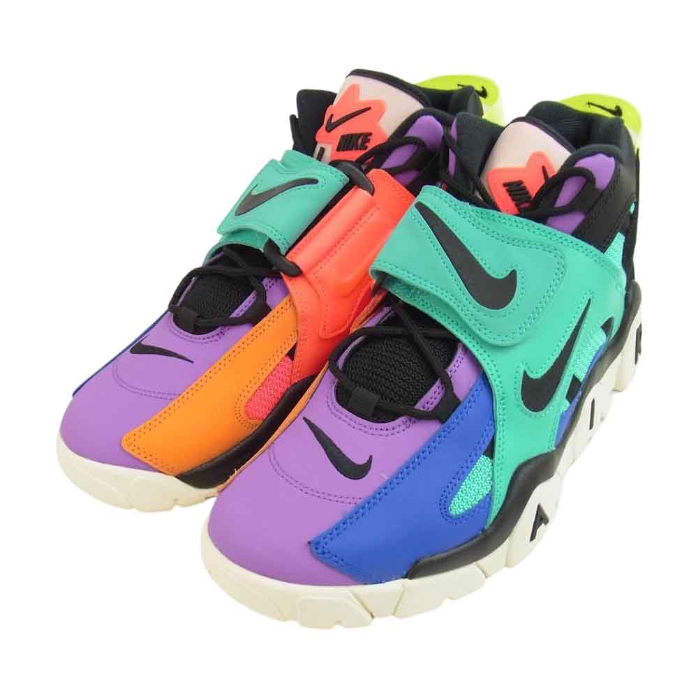 NIKE ナイキ エアバラージ ミッド  スニーカー