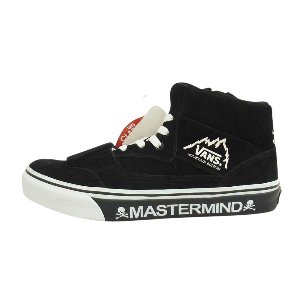 VANS バンズ スニーカー × mastermind japan マスターマインド