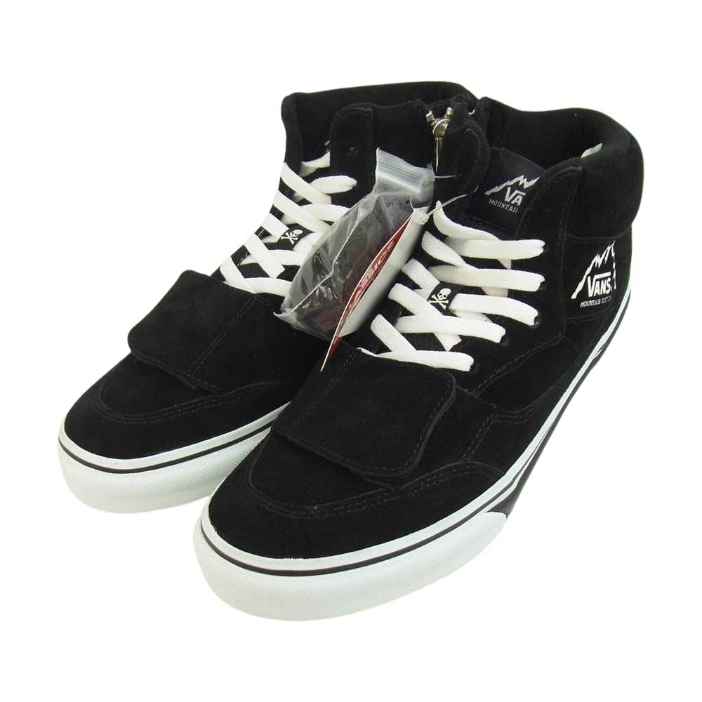 VANS バンズ スニーカー × mastermind japan マスターマインド