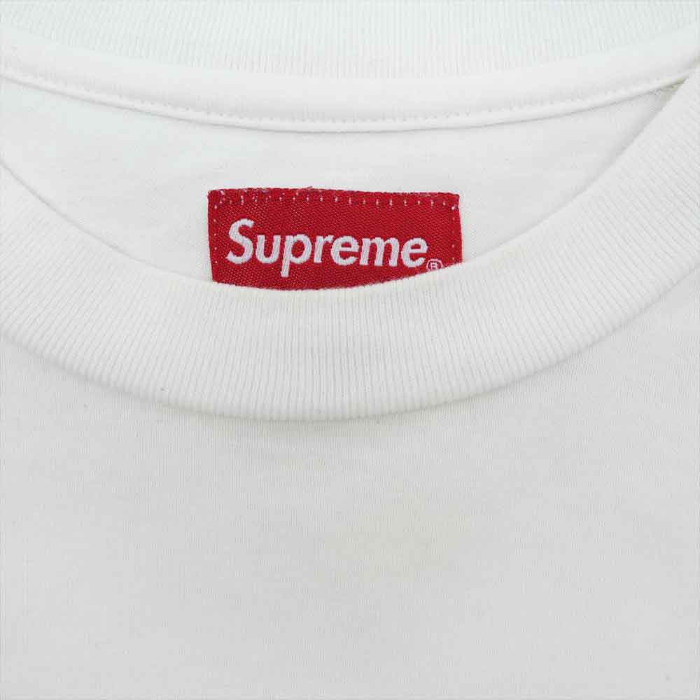 Supreme シュプリーム Ｔシャツ 20SS small box logo Tee スモール