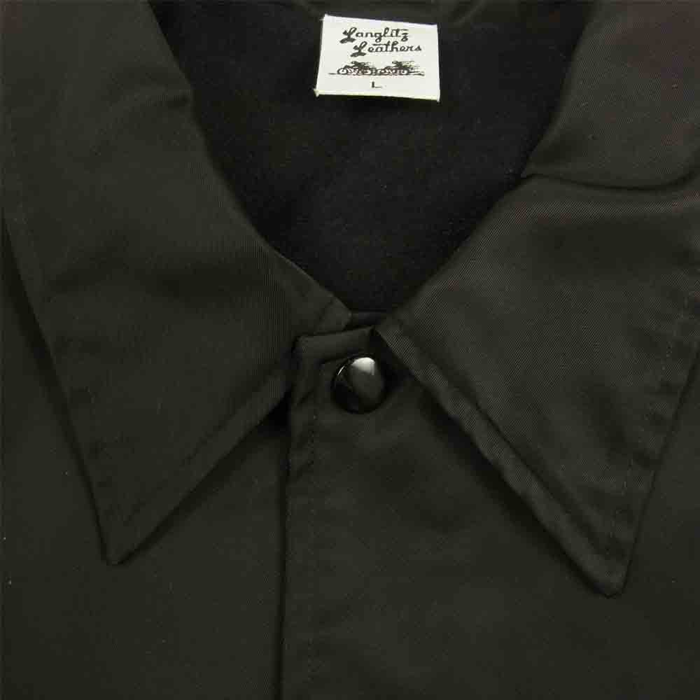 LANGLITZ LEATHERS ラングリッツレザーズ ジャケット LL-WINDBREAKER