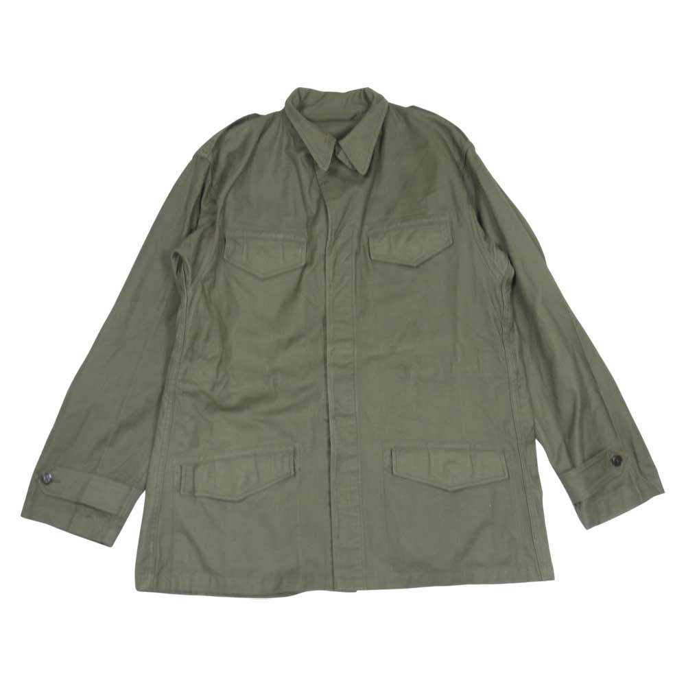 A.P.C. アーペーセー ミリタリージャケット SURPLUS MILITARY JACKET