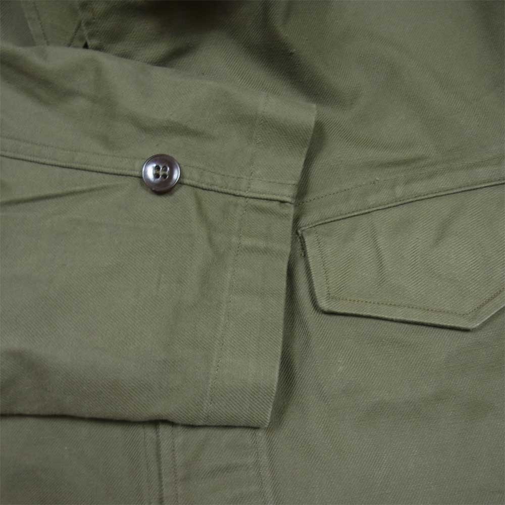 A.P.C. アーペーセー ミリタリージャケット SURPLUS MILITARY JACKET