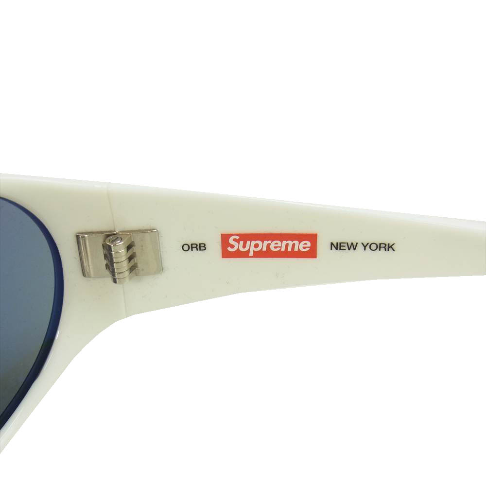 Supreme シュプリーム サングラス 19SS Orb Sunglasses オーブ