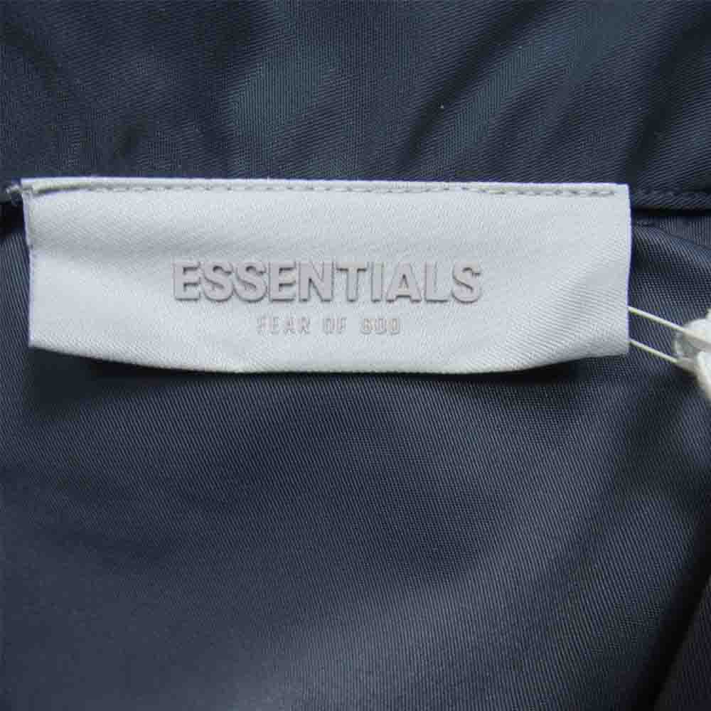 FEAR OF GOD フィアオブゴッド ジャケット 22SS Essentials