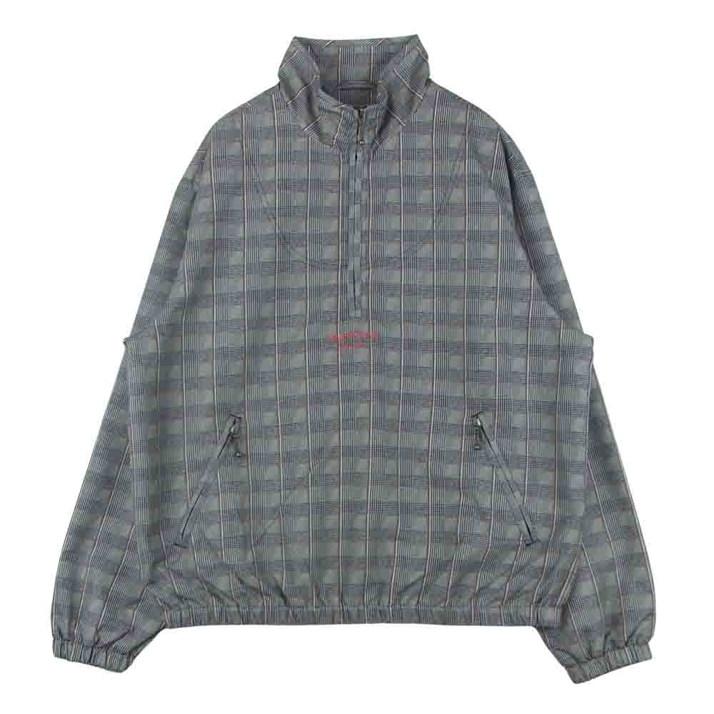 ポイント5倍 【supreme】星柄 Track Half Zip Pullover Sサイズ | www