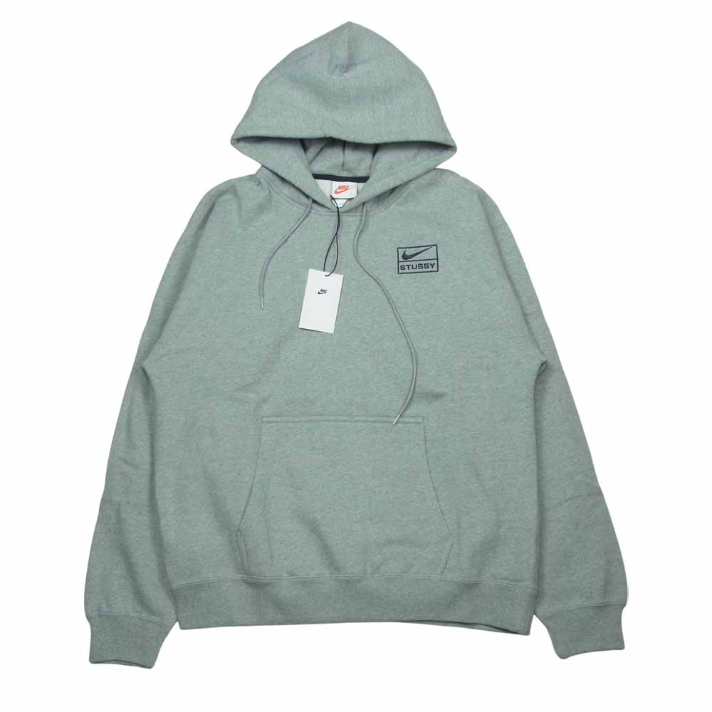 STUSSY ステューシー パーカー 22SS DJ9488-063 NIKE ナイキ Pullover ...