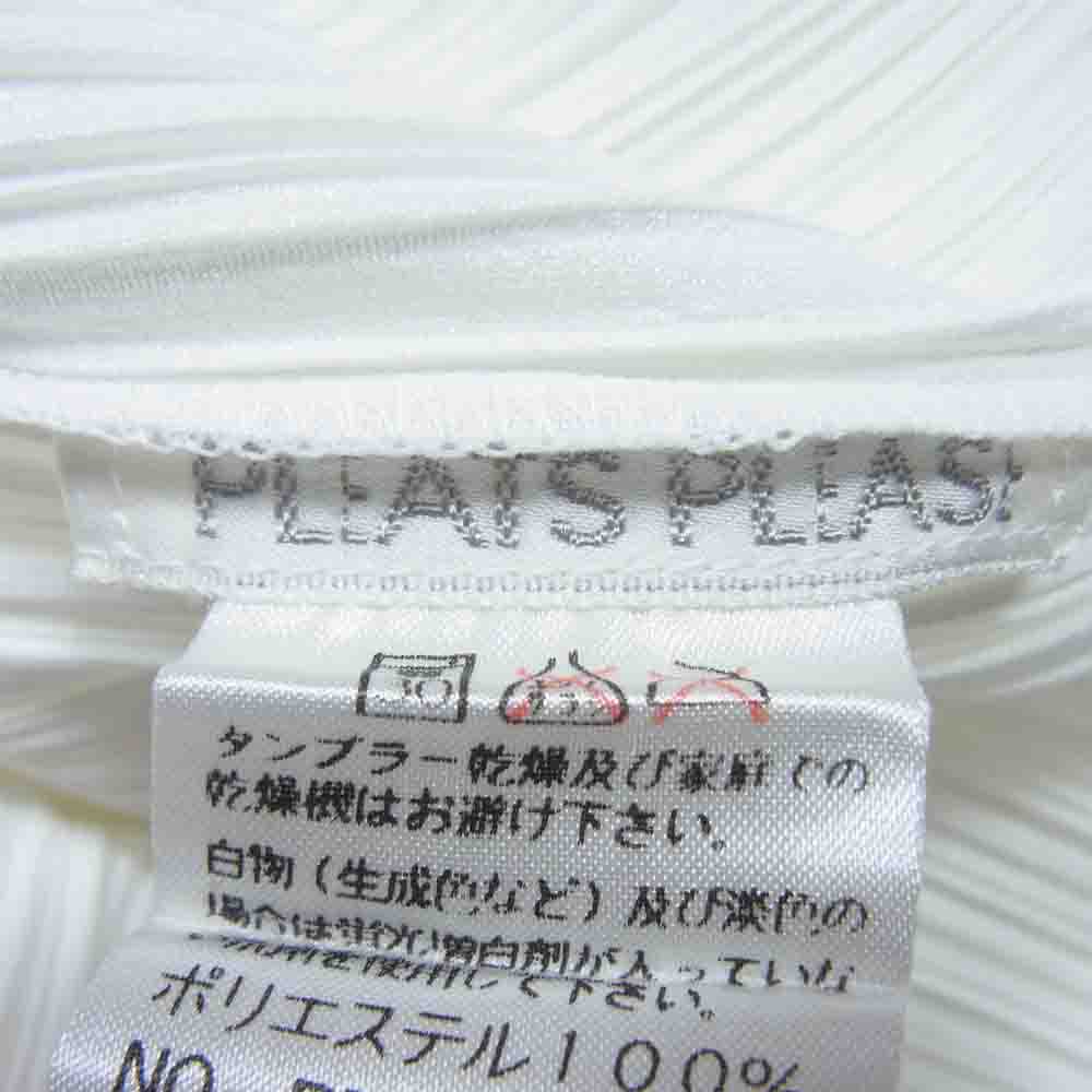 PLEATS PLEASE プリーツプリーズ イッセイミヤケ カットソー PP62