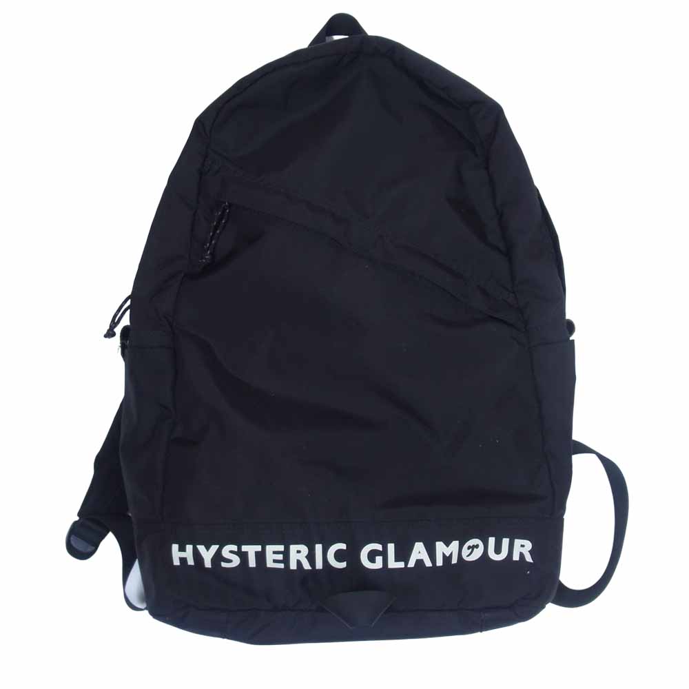 HYSTERIC GLAMOUR ヒステリックグラマー バックパック 02181QB01 BLANK