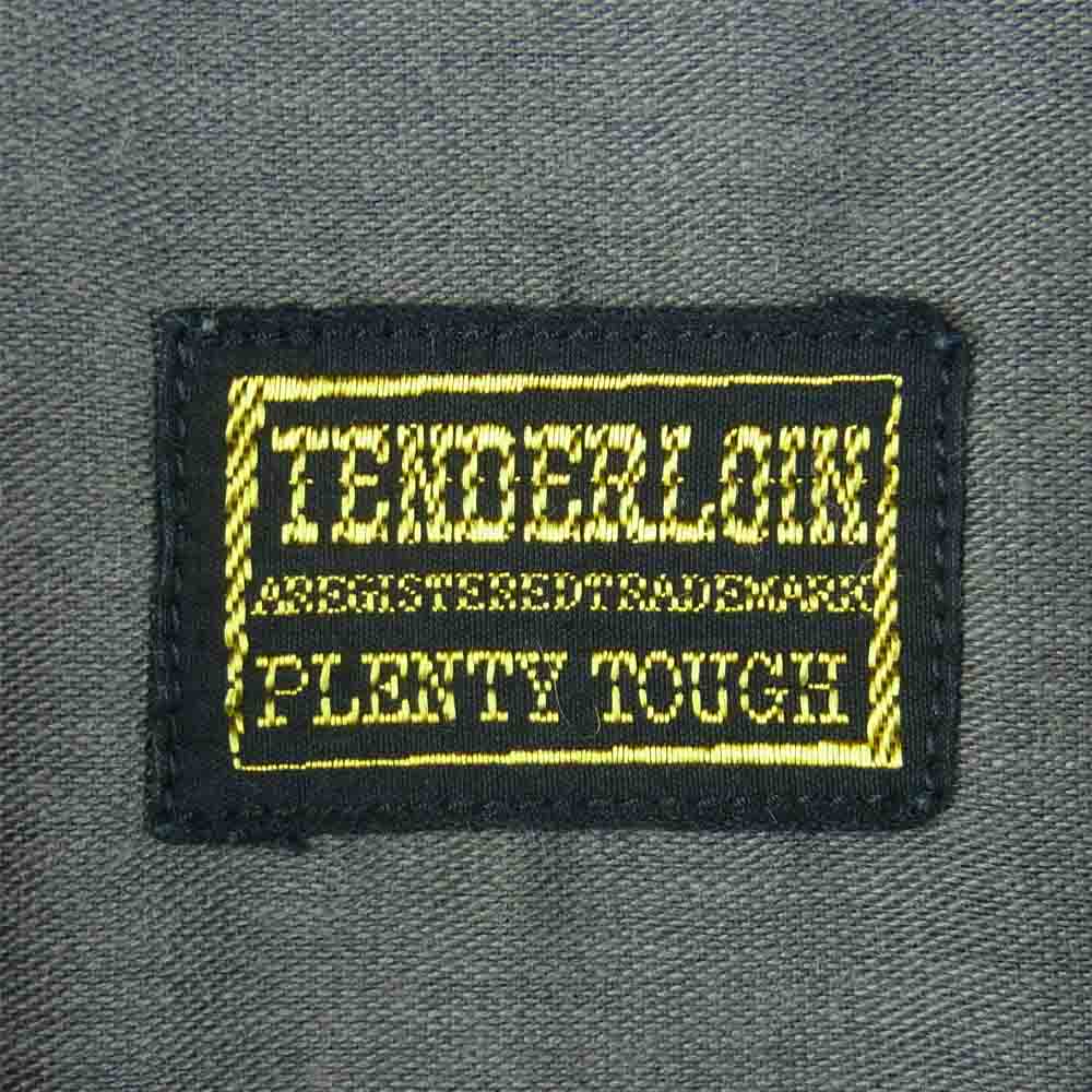 TENDERLOIN - 初期 UK製 テンダーロイン CHIEF Tシャツの