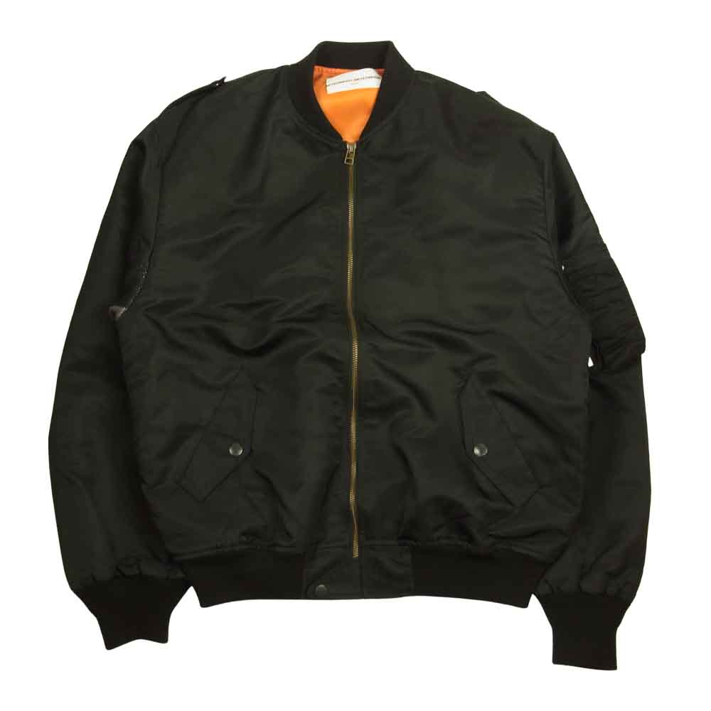 WHIZ LIMITED 初売り MA-1 M 美品 www.gr-revetement.com