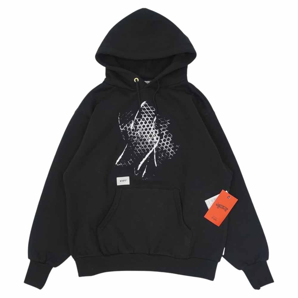 WTAPS ダブルタップス パーカー VANS PULLOVER HOODY バンズ プル