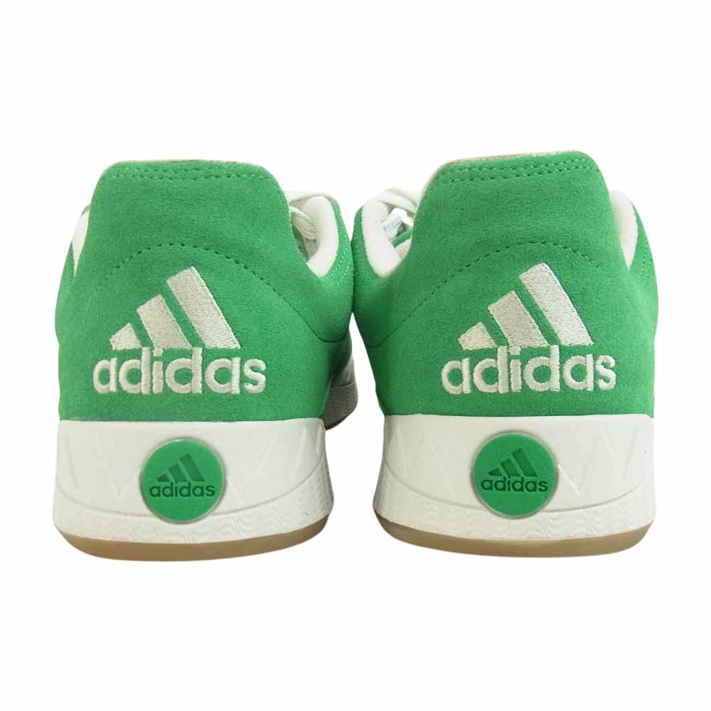 Adidas アディダス スニーカー Gz62 Adimatic Green Crystal White アディマティック グリーン スニーカー グリーン系 11 Smasell スマセル 公式通販 サスティナブルアウトレットモール スマセル