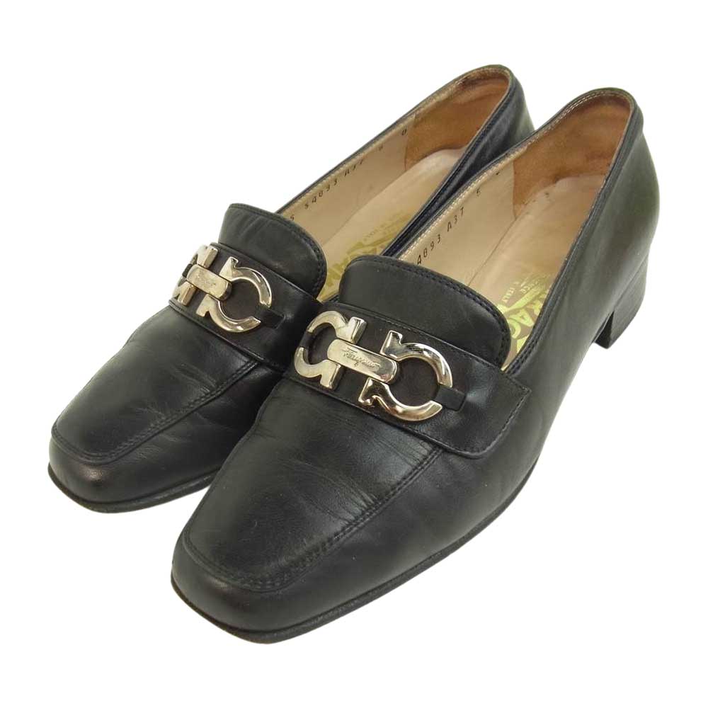 Salvatore Ferragamo サルヴァトーレフェラガモ パンプス FOREVER
