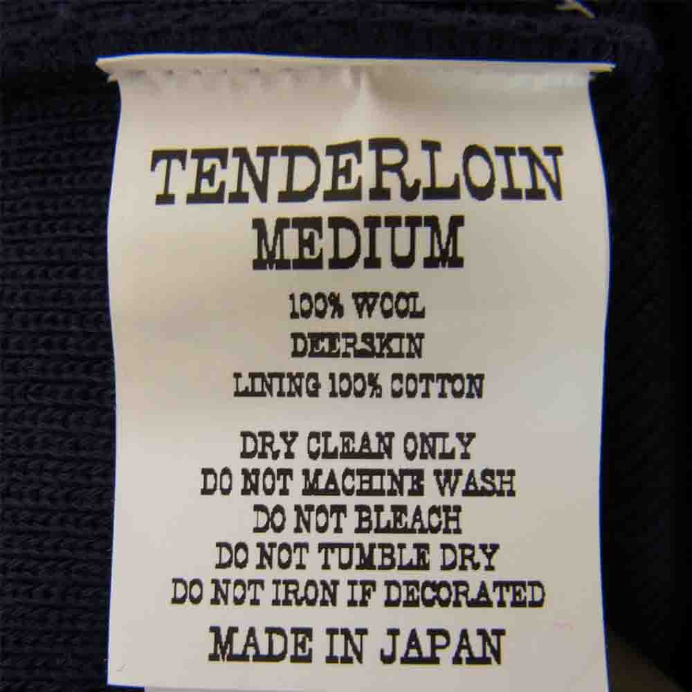 TENDERLOIN テンダーロイン カーディガン T-FIELD SWEATER フィールド