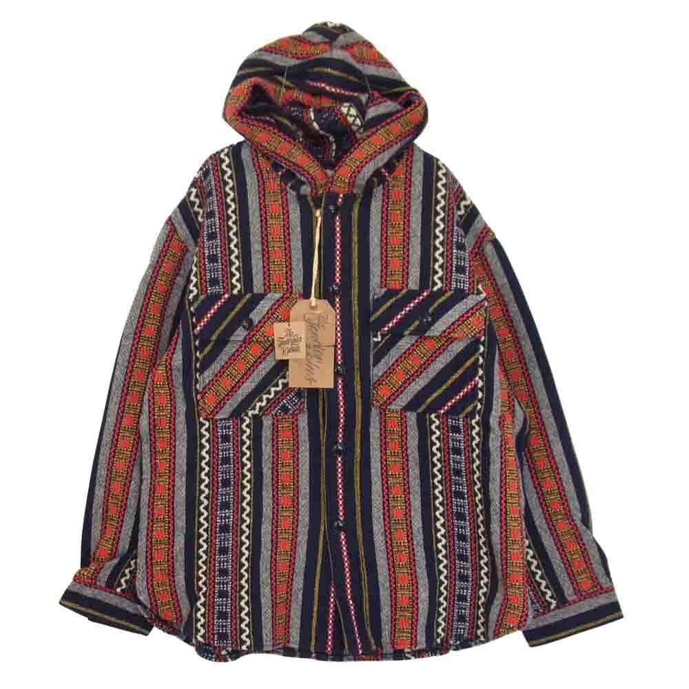 TENDERLOIN - TENDERLOIN テンダーロイン パーカー RUG PARKA ジップ