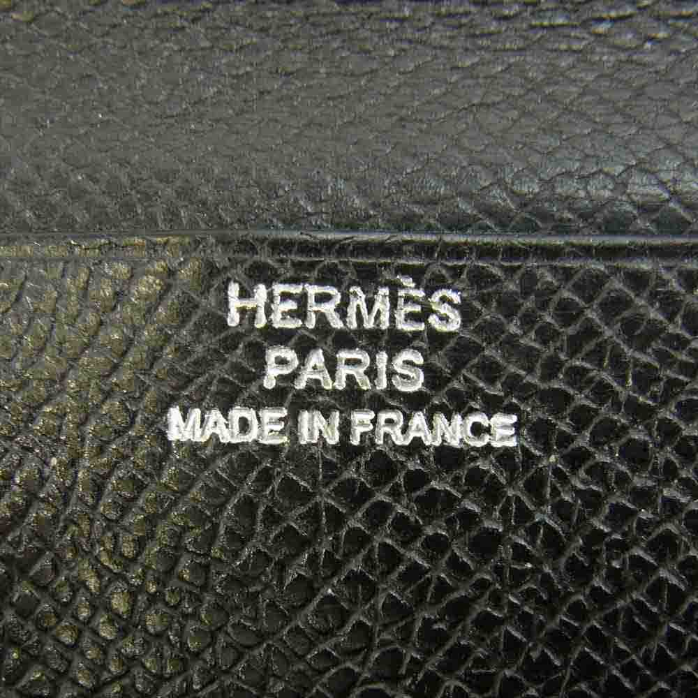 としたセレクトショップ HERMES エルメス シチズンツイル ロング 長