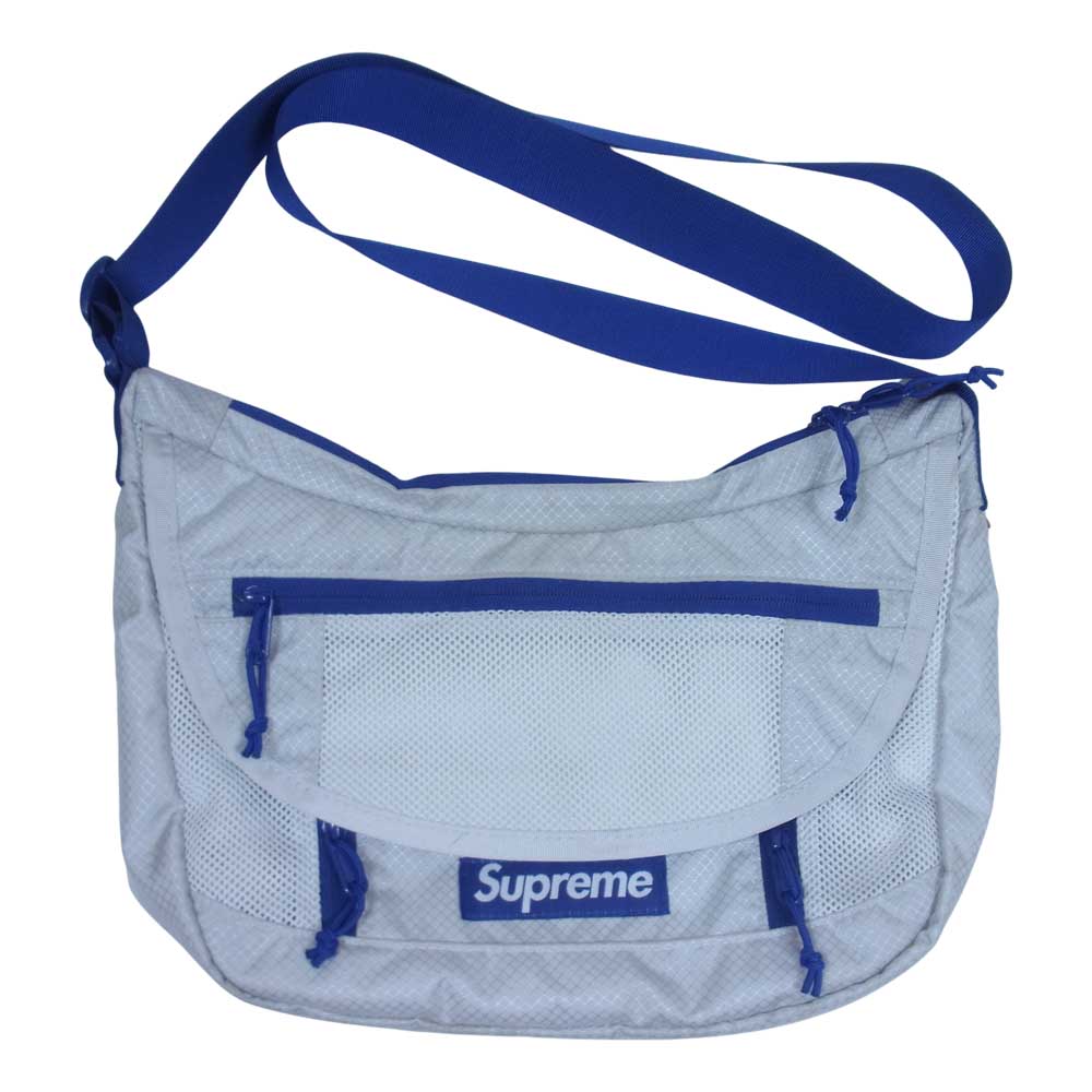 返品不可】 Supreme 22SS Small Messenger Bag シュプリーム econet.bi