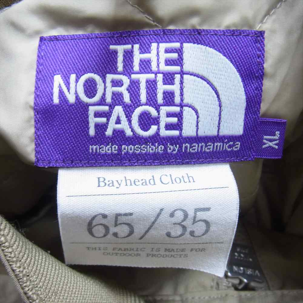 商品サイズ新品 The North Face Field Jacket NY2072N L