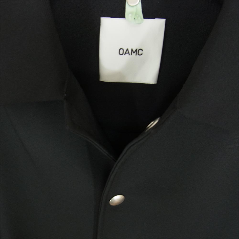 OAMC Jammer Shirt S シャツジャケット jil sander-