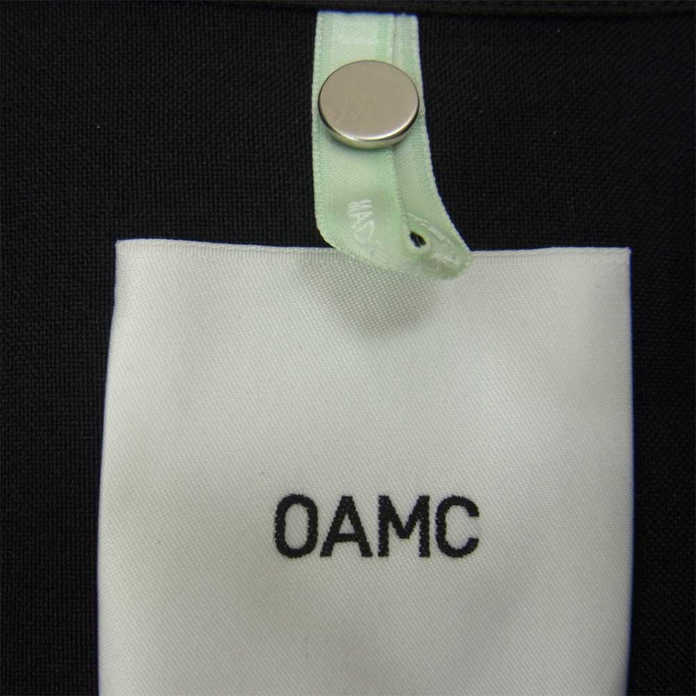 オーエーエムシー OAMC ジャケット OAMT602068 国内正規品 JAMMER