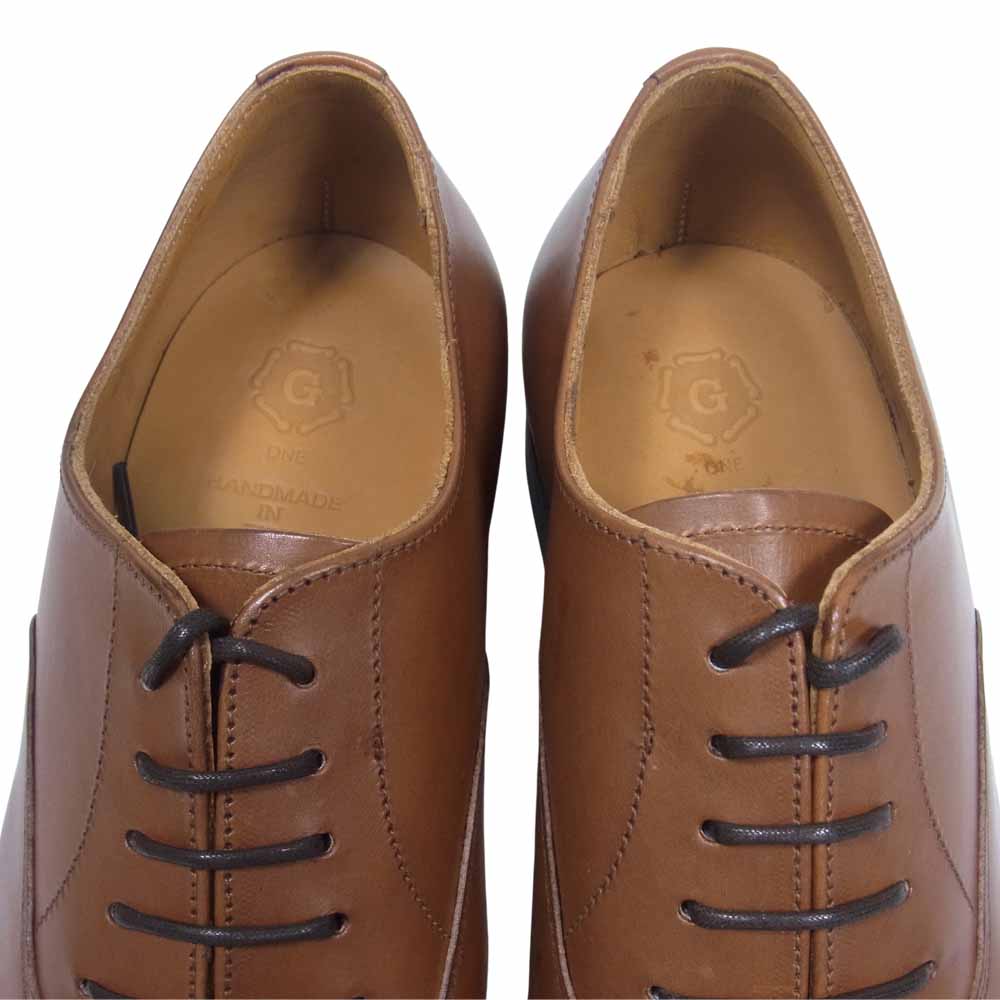 グレンソン GRENSON ドレスシューズ 22346-257 LONDON 内羽根