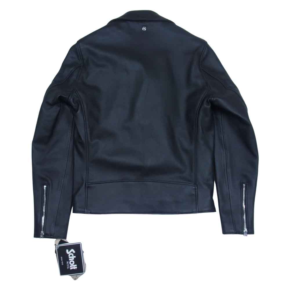 schott ショット ジャケット 228US LAMB RIDERS JACKET ラム レザー