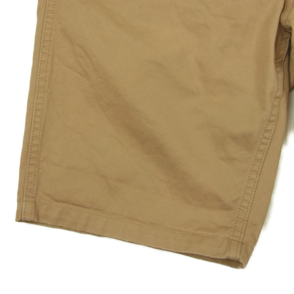 VISVIM ビズビム パンツ 17SS 0117105008005 CHINO SHORTS チノ