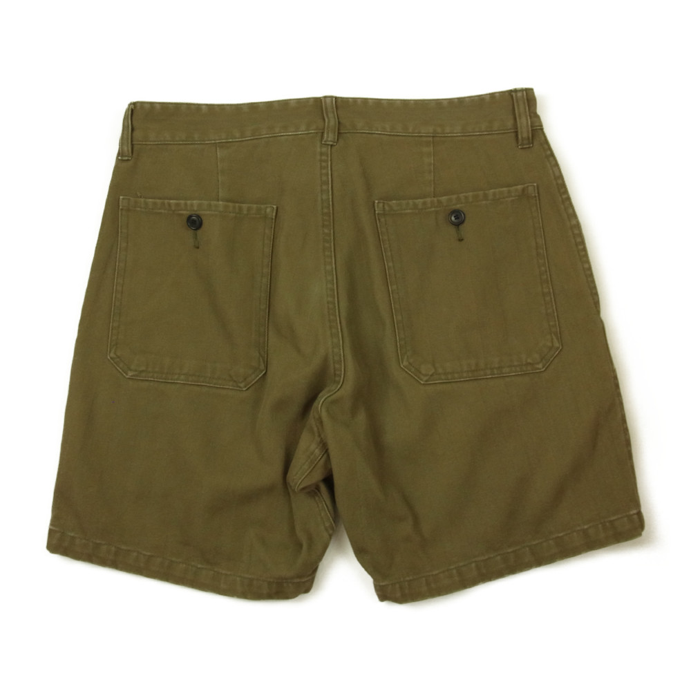 VISVIM ビズビム パンツ 0118105008011 PASTORAL SHORTS パストラル