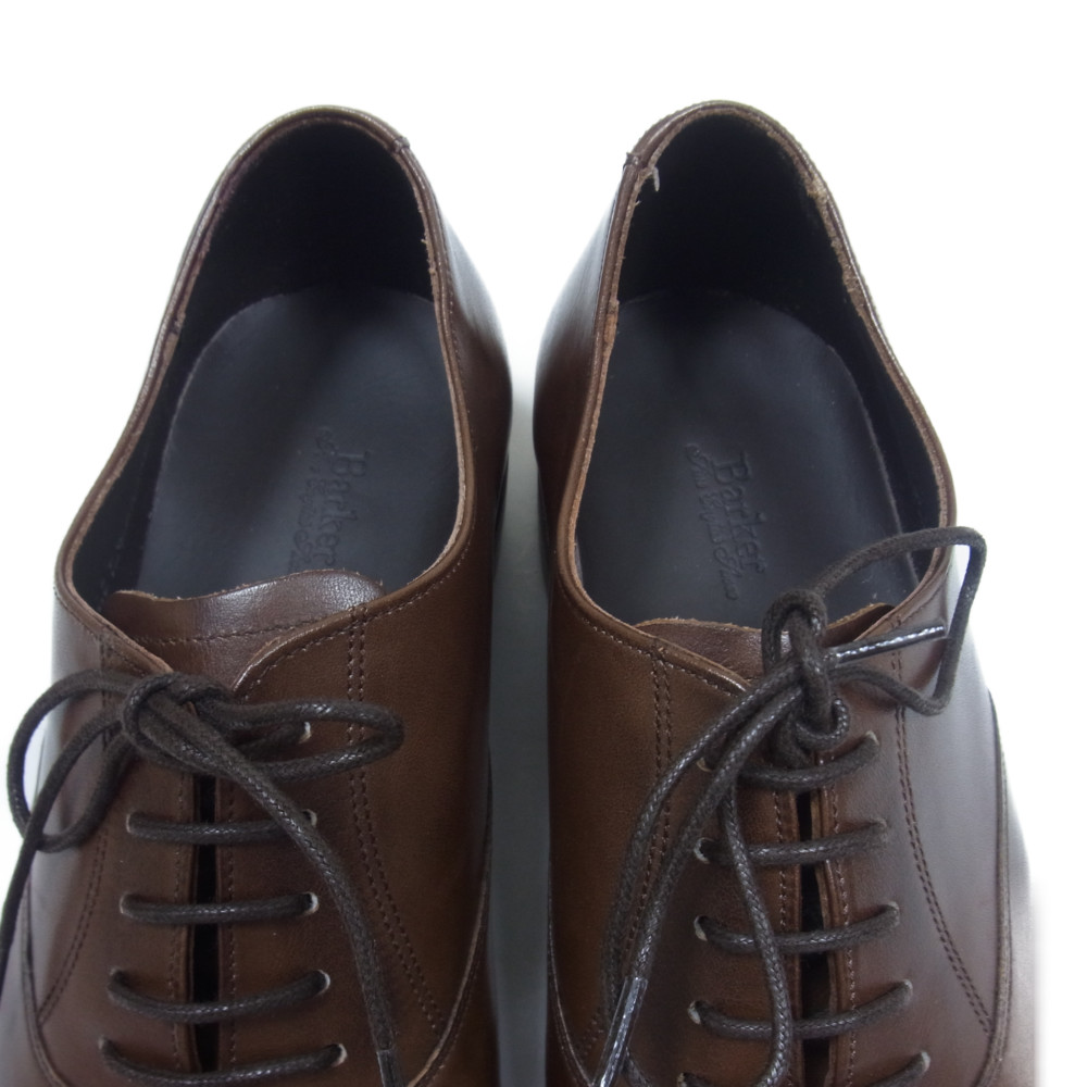 バーカー BARKER ドレスシューズ 4275FW15 OXFORD オックス フォード