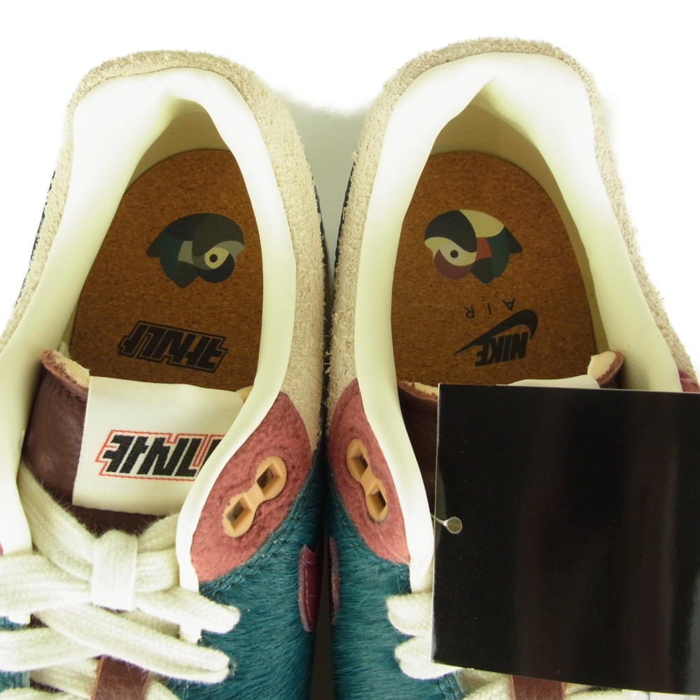 NIKE ナイキ スニーカー DQ8475-800 × Kasina カシナ Air Max 1 SP Won