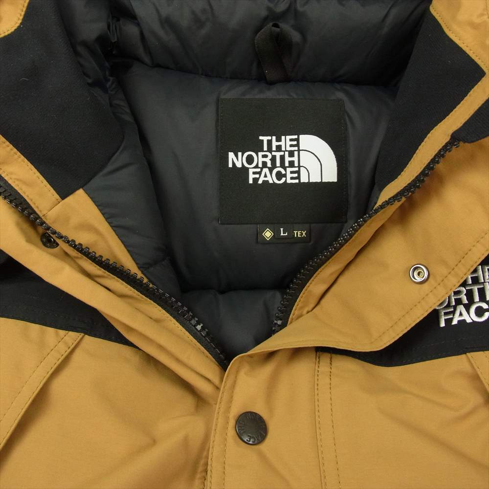 THE NORTH FACE ノースフェイス ジャケット ND91930 MOUNTAIN DOWN