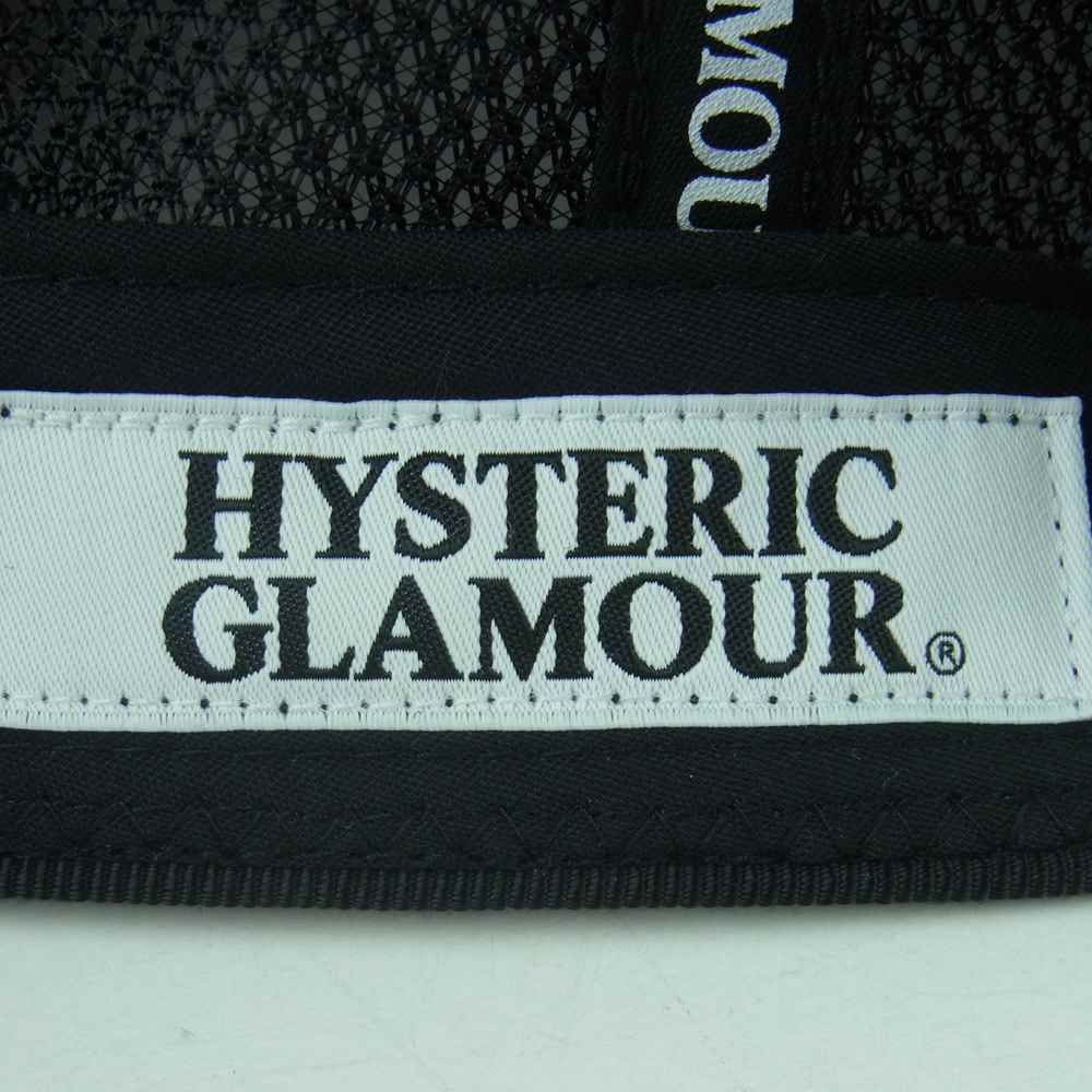 HYSTERIC GLAMOUR ヒステリックグラマー 帽子 02213QH06 GENZAI