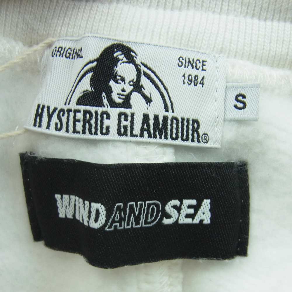 HYSTERIC GLAMOUR ヒステリックグラマー パンツ WIND AND SEA ウィン ...