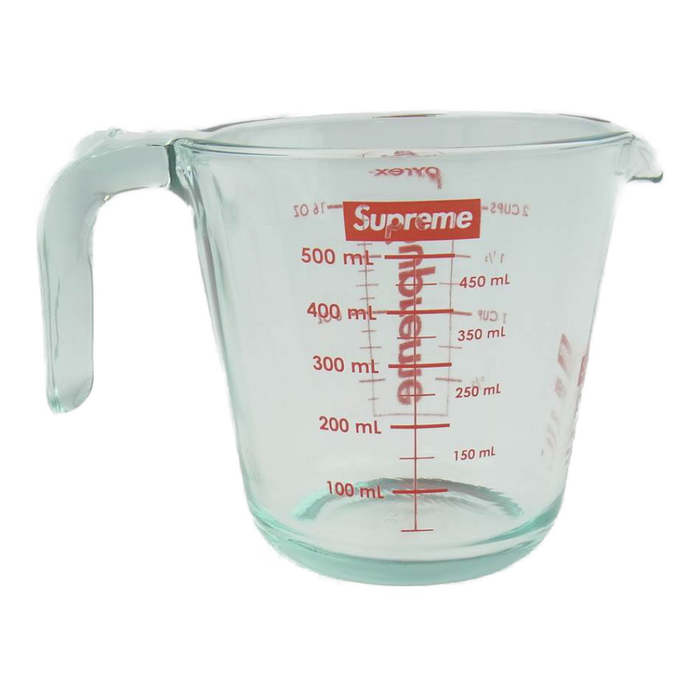 supreme pyrex 2-cup measuring cup