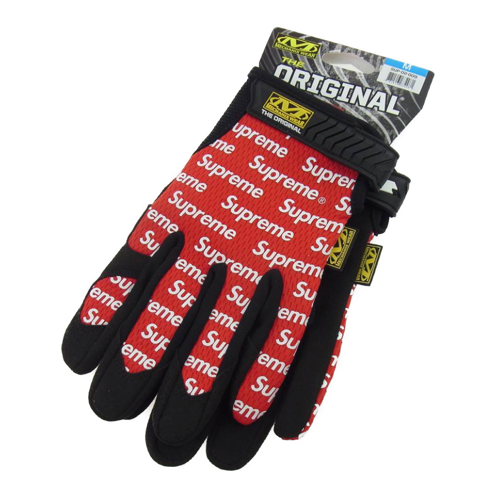 シュプリーム Supreme 2020年春夏 ワークグローブ 手袋 Mechanix